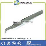 Eyebrow Beauty and Nail Beauty Stainless Steel Tweezers thumbnail-5