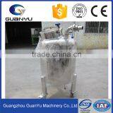 Portable Stainless Steel Chemical Storage Tank,Liquid Lotion Storage Tank thumbnail-2