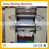Small Capacity Low Investment 100kg/h Crude Palm Oil to Laundry Toilet Soap Making Machine thumbnail-1