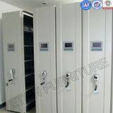 School Library Furniture Intelligent Compact Shelving thumbnail-4