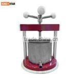 Mini Tabletop Stainless Fruit Press thumbnail-2