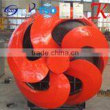 High Quality 1.5m Hydraulic Dredger Cutter Head For Sale thumbnail-5