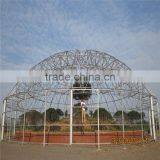 Fiberglass AL Frame Farm Greenhouse thumbnail-3