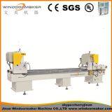 Aluminum PVC Automatic Double Head Cutting Saw