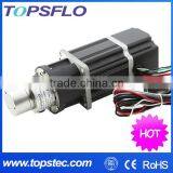 High Pressure DC Brushless Magnetic Drive Pump for Cold Box Core Shooter Machines thumbnail-1