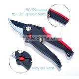 Heavy Duty Garden Pruning Shears,Garden Cliper, Strong Bladed Pruner For Roses, Trees, Shrubs and Hedges, Premium Pruner for Lon thumbnail-3