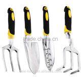3-Piece Aluminium Garden Tool Set thumbnail-3