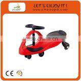 Colorful Original Swing Car With Flashing PU Wheels thumbnail-1