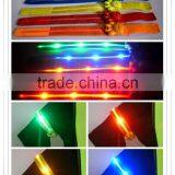 New Fashion OEM LED Reflective Rider Arm Band for Traffic Warning thumbnail-1