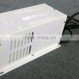 Hydroponic Indoor Grow Light System EU Standard 600watt HPS MH Lamp Used Magnetic Ballast With Compact White Steel Enclosure thumbnail-5