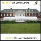 High End Event Display Giant Tent With Glass Wall for Sale thumbnail-3
