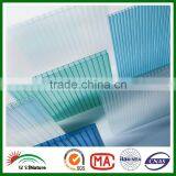 Makrolon Polycarbonate Sheets& 2016 Pc Hollow Sheet Twin-wall pc Panel Honeycomb Sheets