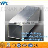 Aluminum Extruded Tube, Aluminum Square Hollow Tube thumbnail-2