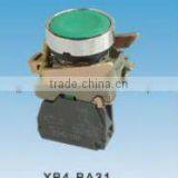 Double-headed Flush Pushbutton Switch