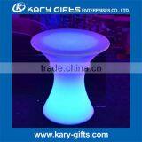 Durable Bar Dinning Coffee Table LED Light Function R&D Developed Team thumbnail-2