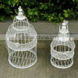 2014 Wholesale Metal Bird Cages for Wedding Decoration thumbnail-1