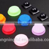 Rubber Button, Silicone Rubber Buttons, Silicone Push Button MOQ 5000pcs thumbnail-5