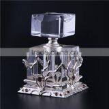 Latest Good Quality Packaging Crystal Perfume Bottle in Many Style thumbnail-1