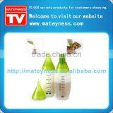 BBQ Brush With Chefs Bottle Kit thumbnail-1