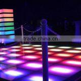 LED Remote Tall Square Coffee Table/ Hot Sell LED Dance Floor/LED Outdoor Lawn Square Table thumbnail-3