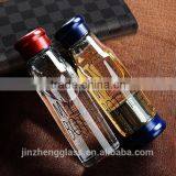 10oz Glass Free Water Bottle thumbnail-4