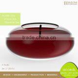 Handmde Cheap Replacement Wholesale Glass Candle Holder thumbnail-4