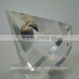 Custom Acrylic Resin Oil Drop Diamond Shape Paperweight thumbnail-1