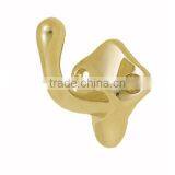 Solid Brass Designer Wall Hook For Home thumbnail-4