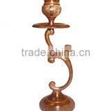 Modern Stylish Metal Candle Stand thumbnail-1