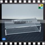 2017 Hot Sale High Quality Home Acrylic Tissue Paper Box Holder thumbnail-1
