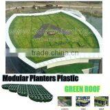 Green Roof System SL-X5015, Green Roof Garden Planter SOL Roof Garden Supplies thumbnail-3