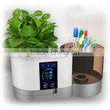 Multi-fcuntional Intelligent Flower Pot Pen Case Thermometer thumbnail-1