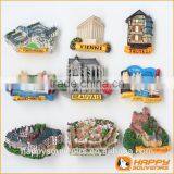 Varies Building Tourism Souvenirs Fridge Magnet China Supplier thumbnail-1