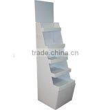 CB7207 Floor Stand Cardboard Rack
