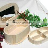 Simple Wood Ring Box in Wood thumbnail-3
