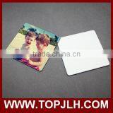 Customized Printed Logo Square Mdf Cork Coaster thumbnail-3