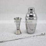 Stainless Steel Cocktail Shaker Mixers With Elegant Deisgn and High Quality thumbnail-3