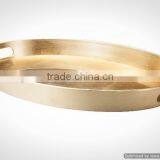 Gold Plated Fancy Tray thumbnail-1
