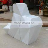 Fashion Big Fiberglass Planter Pot thumbnail-4