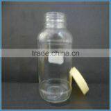 250ml Honey Glass Jar for Food thumbnail-1