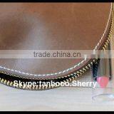 China Wholesale Shenzhen Leather Makeup/cosmetics Black Cosmetic Bag,folding Hanging Travel Cosmetic Bag,cosmetic Bag With Logo thumbnail-3