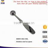 Hot Sale ! Stock Stainless Steel Matcha Tea Spoon Measuring Spoon thumbnail-2