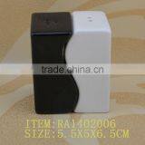 Wholesale Ceramic Salt and Pepper Shaker Manufacturer Supply thumbnail-1