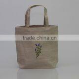 Classic Lady Handbag , Embroidered Handbag, Made in Vietnam thumbnail-2