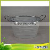 Fashionable Hot Sale Customzied Plant Pots Large Decorative thumbnail-5