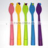 New Promotional Leaf Ball Pen With Blue Ink 0.7mm, Cartoon Ball Pen, Kids Ball Pen thumbnail-1