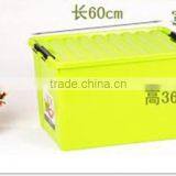 Wholesale Colorful Stackable Plastic Box Storage thumbnail-3