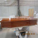 Italy Style Cheap Coffin thumbnail-1