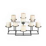 9 Candle Candelabra For Wedding,party Decoration thumbnail-3