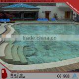 Best price popular granite swimming pool edge trim